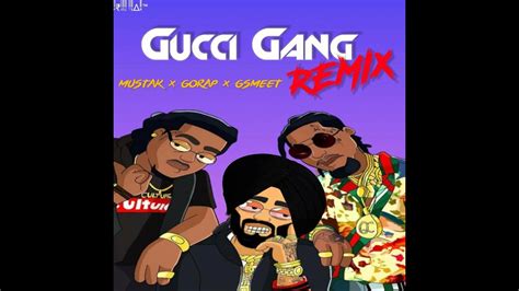 gucci gang song youtube.